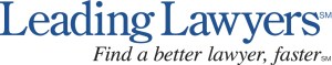 leading lawyers logo